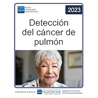 NCCN Guidelines for Patients® Detección del cáncer de pulmón (Spanish Edition)