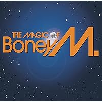 Magic Of Boney M Magic Of Boney M Audio CD MP3 Music