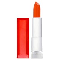Color Sensational Lipstick 912 Electric Orange