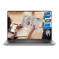 Dell XPS 9710 17-inch Business Laptop - Intel i7-11800H Processor - GeForce RTX 3050 - 32GB RAM - 1TB SSD - Webcam - Thunderbolt 4 - Backlit KB - FP Reader - Wi-Fi 6 - Windows 11 Pro (Renewed)