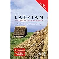 Colloquial Latvian: The Complete Course for Beginners (Colloquial Series) Colloquial Latvian: The Complete Course for Beginners (Colloquial Series) Kindle Paperback Product Bundle Audio, Cassette