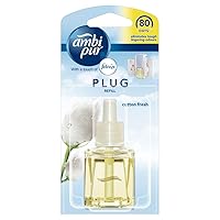 Plug Refill - Cotton Fresh, Pack of 6