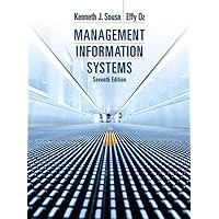 Management Information Systems Management Information Systems Hardcover eTextbook