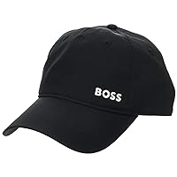 BOSS Men's Faded Logo Baseball Cap