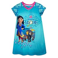 Disney Mira Nightshirt for Girls, Size 2