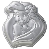 Wilton Disney Ariel Cake Pan for The Little Mermaid Cake