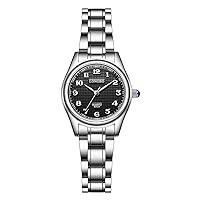 devaco Stylish and Minimalist Couple Watch (Women's Watch/Men's Watch), Stainless Steel Quartz (Women's Watch/Men's Watch), Waterproof (Women's Watch/Men's Watch)