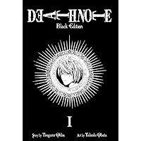 Death Note Black Edition, Vol. 1 Death Note Black Edition, Vol. 1 Paperback