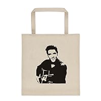 Elvis Tote bag
