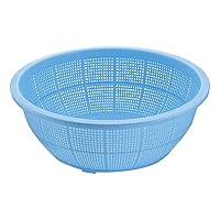 PP Deluxe Round Colander #420 16.5 x 5.7 inches (42 x 14.5 cm), 24.1 oz (610 g), Kitchen Supplies, Restaurant, Stylish, Tableware, Commercial Use