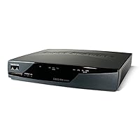 Cisco 837 ADSL Broadband Router - Router - DSL - EN, Fast EN external