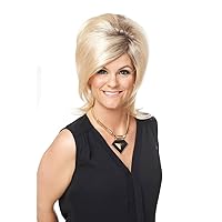 Women's Sassy Psychic Wig, Blonde, One Size