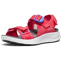 KEEN Women's Elle Sport Backstrap Breathable Adjustable Comfortable Open Toe Athletic Wedge Sandals