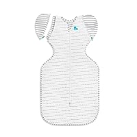 Love to Dream Swaddle UP Transition Bag, Patented Zip-Off Wings, Gently Help Baby Safely Transition from Being Swaddled