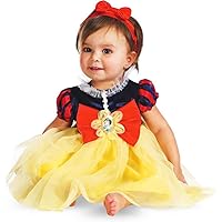 Disney Baby Girls' Snow White My First Costume