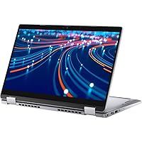Dell Latitude 13 5320 Multi-Touch 2-in-1 Laptop - 13.3