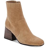Womens Tora Suede Booties Ankle Boots