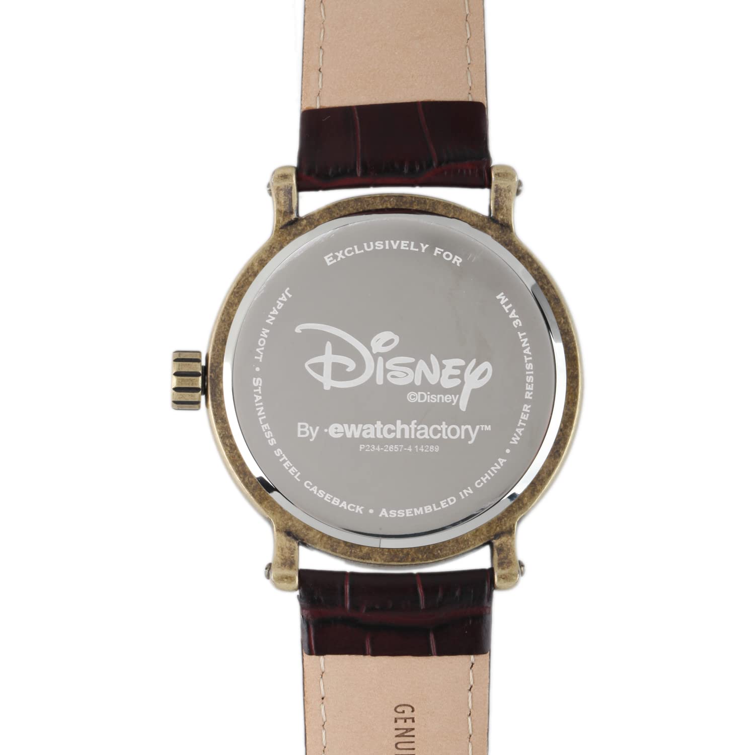 Disney Adult Vintage Analog Quartz Watch