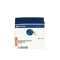 First Aid Only FAE-6050 SmartCompliance Refill Finger Cots, 50 Count