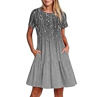 Cocktail Dresses for Women Maxi Dresses for Women 2024 Green Spring Dresses for Women 2024 Dresses for Women Casual Casual Dress with Pockets Pocket Dress Casual Dress with Pockets Cocktail