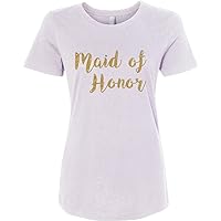 Threadrock Women's Maid of Honor Fitted T-Shirt