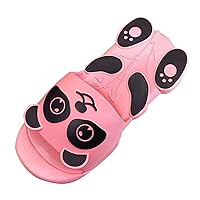 Slide Wedges Sandals for Women Panda Cute Woman Slippers Non Slip Slipper Women Comfortable New Slippers Women