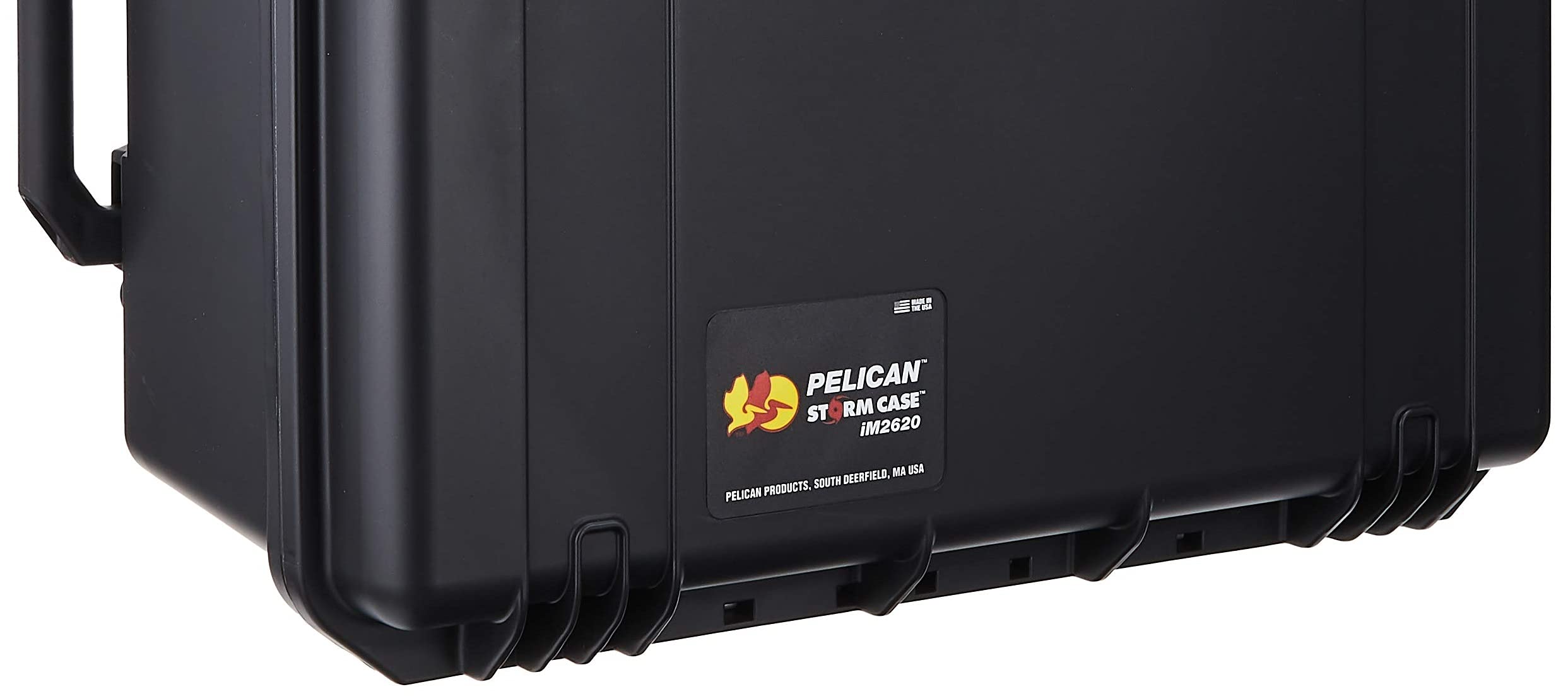 Pelican Storm iM2620 Case No Foam (Black) (IM2620-00000)