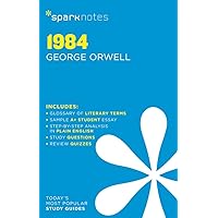1984 SparkNotes Literature Guide (Volume 11) (SparkNotes Literature Guide Series) 1984 SparkNotes Literature Guide (Volume 11) (SparkNotes Literature Guide Series) Paperback Kindle