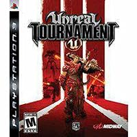 Unreal Tournament III - Playstation 3 Unreal Tournament III - Playstation 3 PlayStation 3