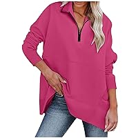 Plus Size Button Down Shirts for Women Black Long Sleeve Shirt Women Womens Shirts Long Sleeve T Shirt Tops for Women Ladies Tops and Blouses Tops for Women Blouses Pink XL