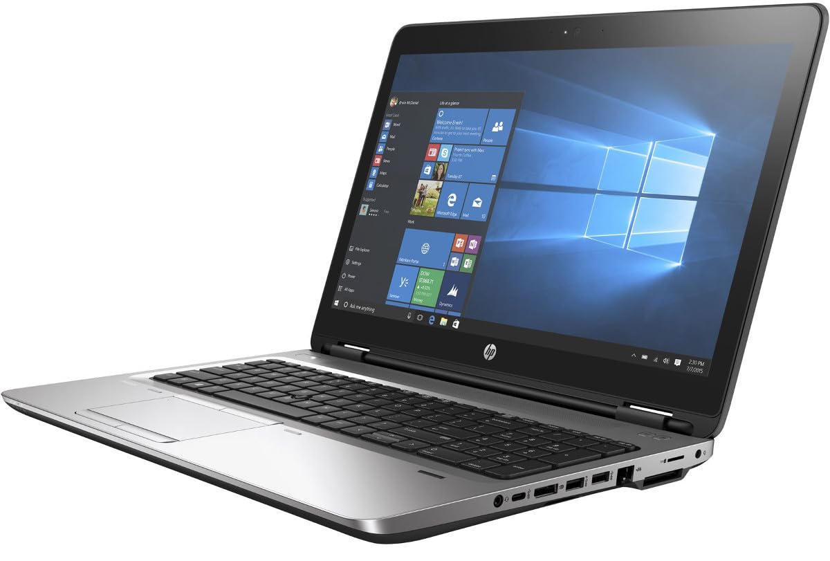 HP ProBook 650 G3 15.6