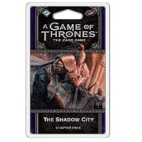 A Game of Thrones LCG Second Edition: The Shadow City