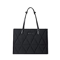 CLUCI Crossbody Bags for Women Bundles with Puffer Tote Bag