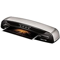 Saturn 3i 125 Thermal Laminator Machine for Home or Office with Pouch Starter Kit, 12.5 inch, Fast Warm-Up, Jam-Free Design (5736601)