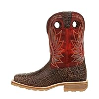 Durango® Maverick Pro™ Steel Toe Waterproof Western Work Boot