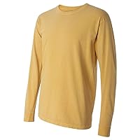 Comfort Colors Chouinard Men's Ring Spun Bottom Hem Garment T-Shirt