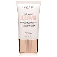 L’Oréal Paris True Match Liquid Glow Illuminator, Ice, 0.67 fl; oz.