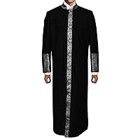 Cadillac Clergy Robe Cassock Vestment for Pastor