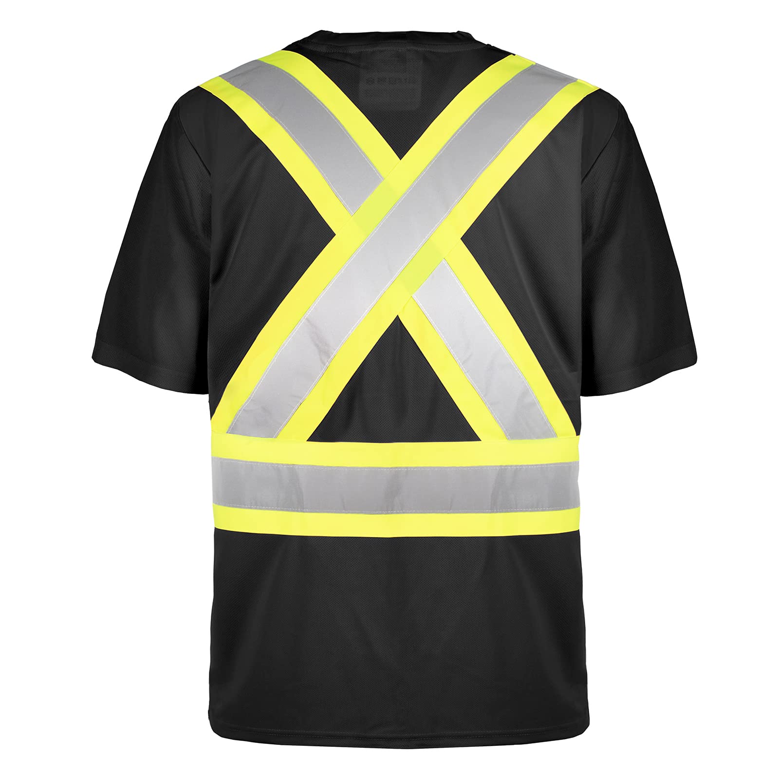 Dickies mens Workwear T shirt, Black, X-Large US