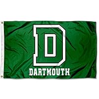 Dartmouth Big Green Athletic Logo Flag