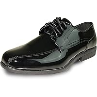 Dress Shoe JY02 Double Runner Tuxedo for Wedding, Prom and Formal Event