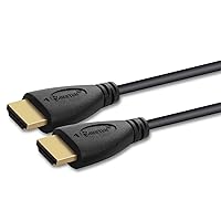 HDMI Cable Category 2(Full 1080P Capable)(Compatible with Xbox 360 PS3) (10 Feet)