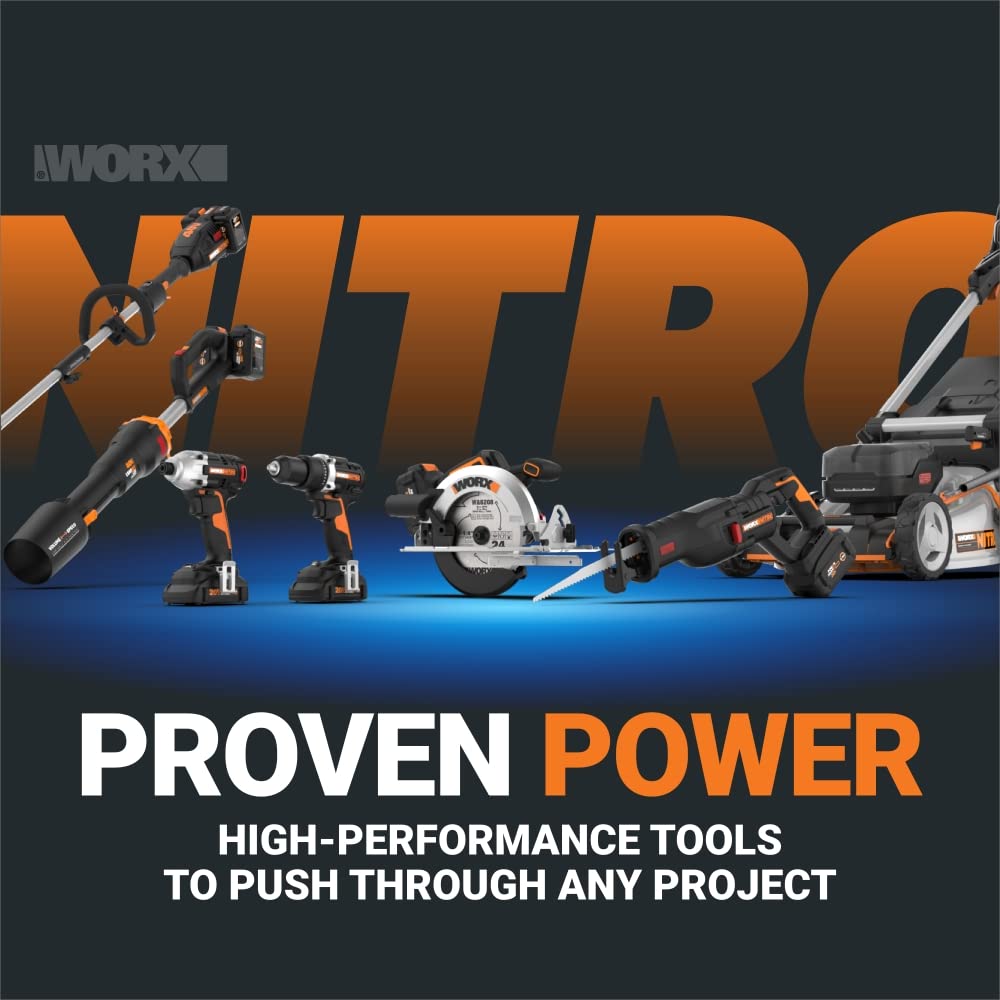 Mua WORX NITRO 20V Cordless Paint Sprayer Power Share with Brushless Motor  trên Amazon Mỹ chính hãng 2023 Giaonhan247