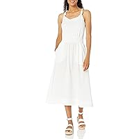 Women's Kenzie Dress in Bright White