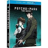 Psycho-Pass: The Movie [Blu-ray]