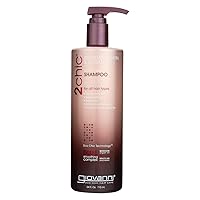 Giovanni Cosmetics 2chic Shampoo Brzln & Argan, 24 Fl Oz