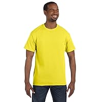Men's Heavy Taped Neck Comfort Jersey T-Shirt