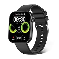 Smart Watch(Answer/Make Call), 2023 Newest 1.96