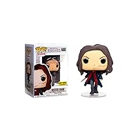 pop! Movies Mortal Engines Vinyl Figure Hester Shaw (Unmasked) #680 Hot Topic Exclusive
