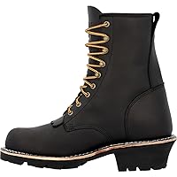 Georgia Boot Men's Forestry Logger Work Boot